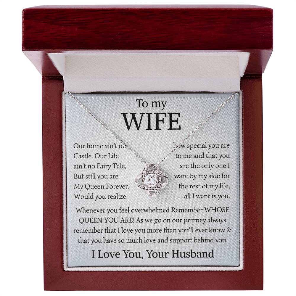 wife knotdfah