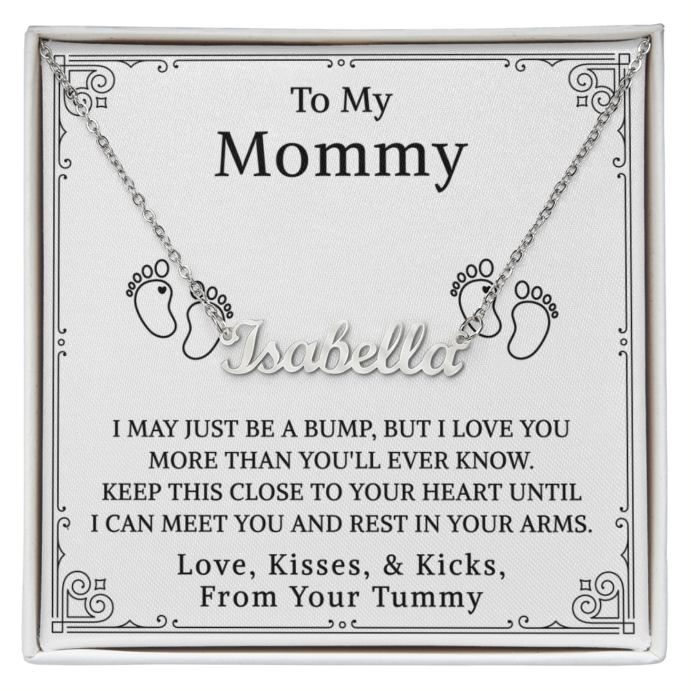 to my moomy