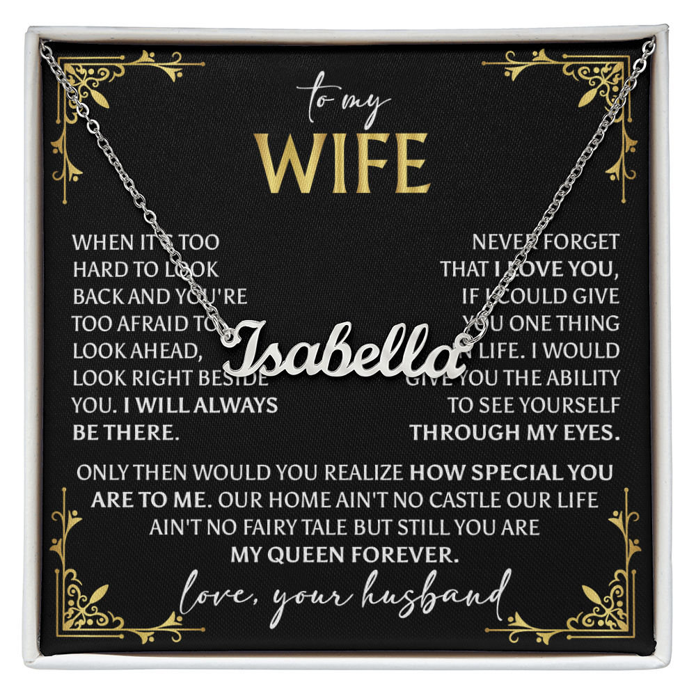 Wife 1