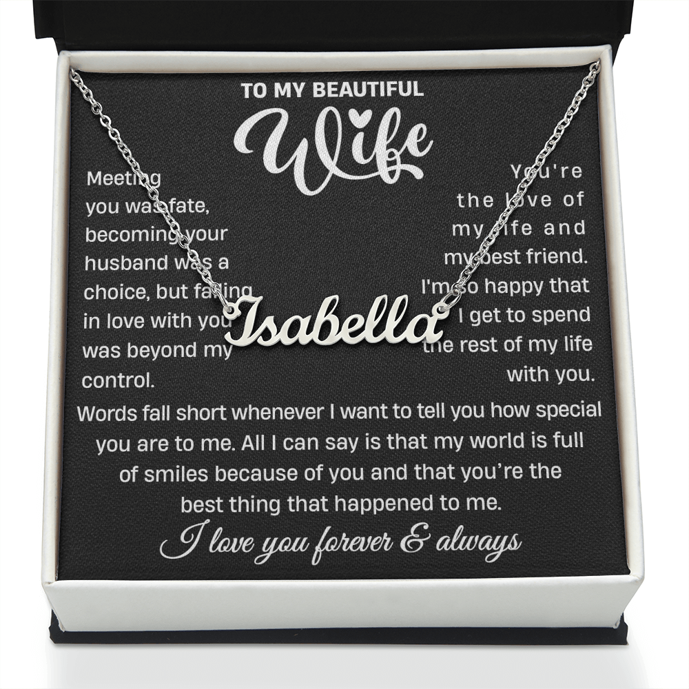 104.8 wife