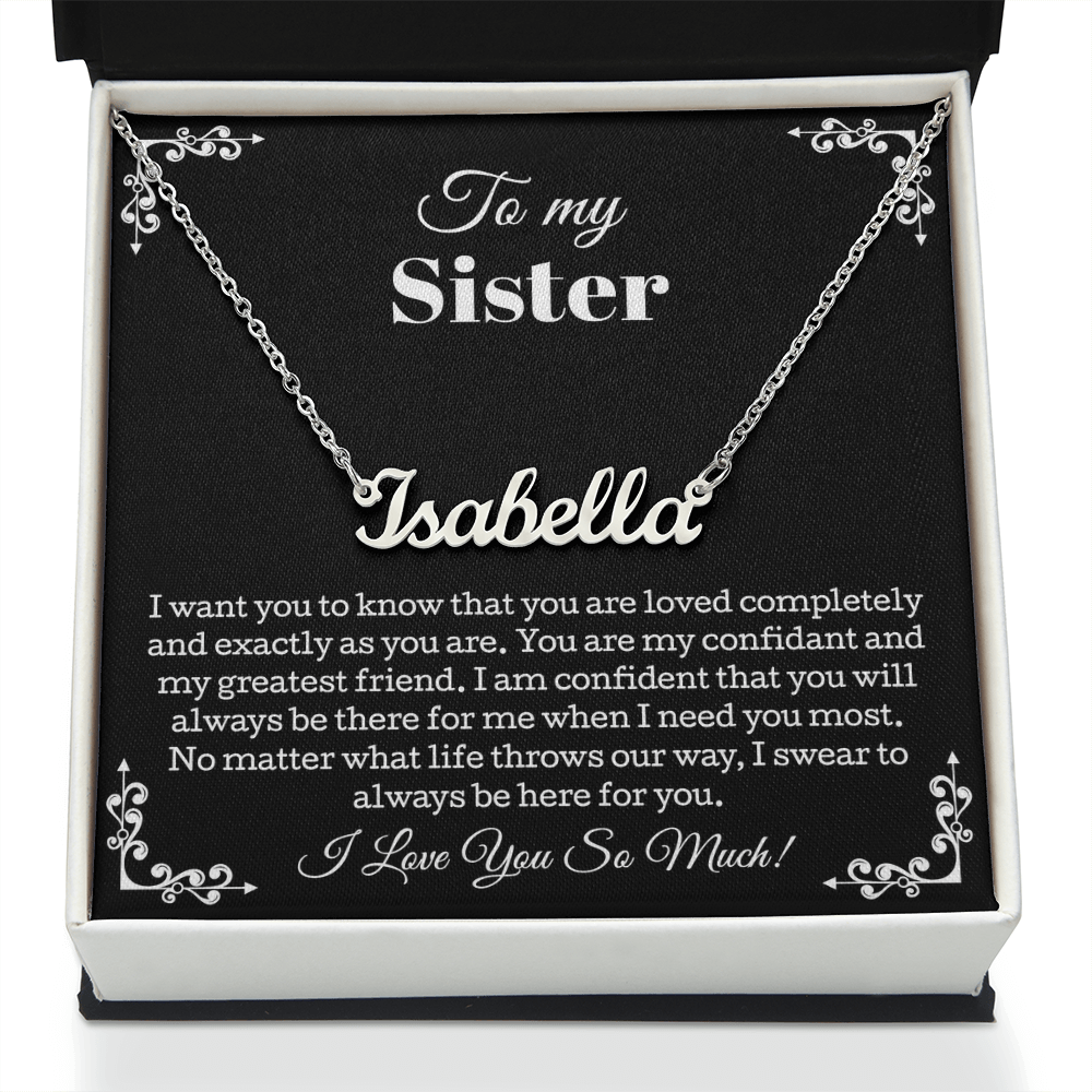 159 sister