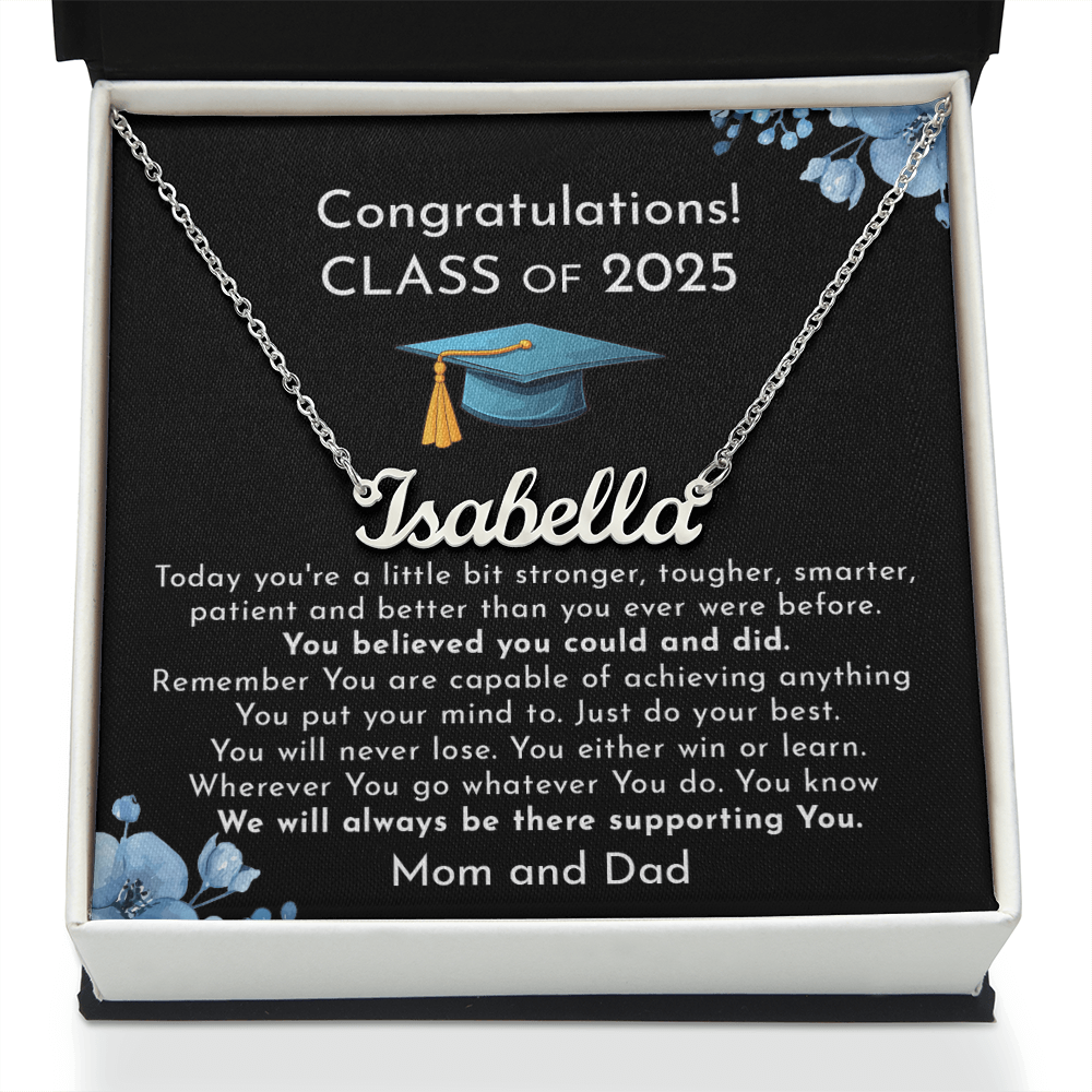2025 graduate