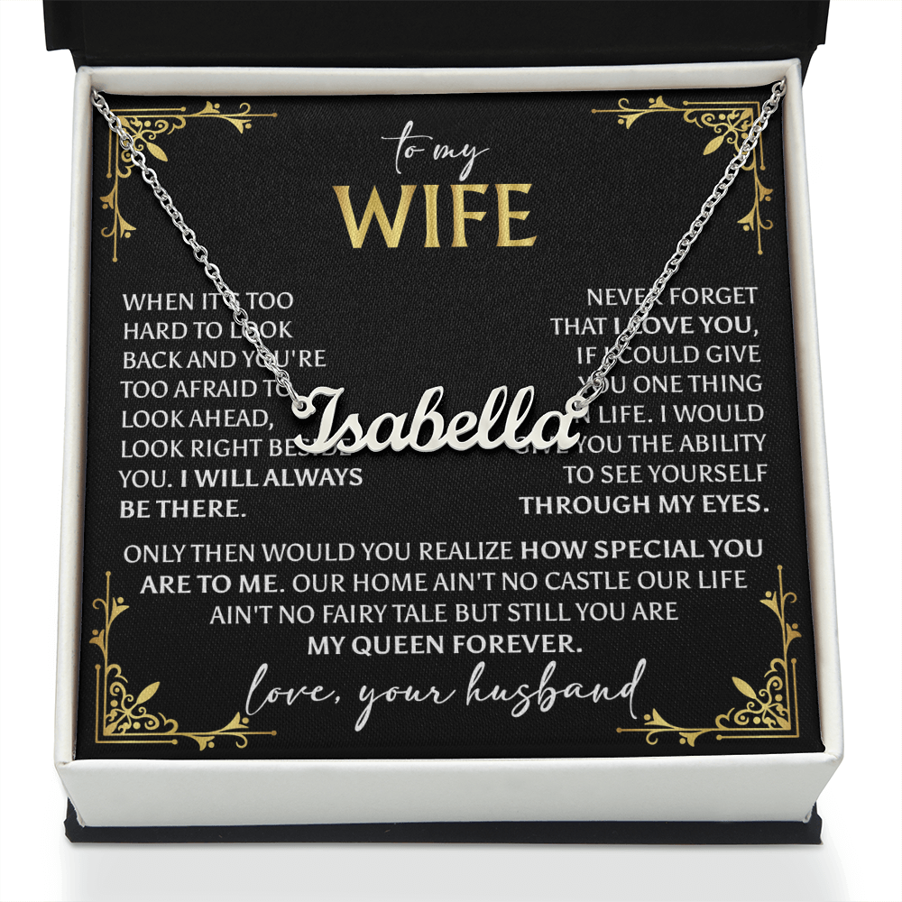 Wife 1