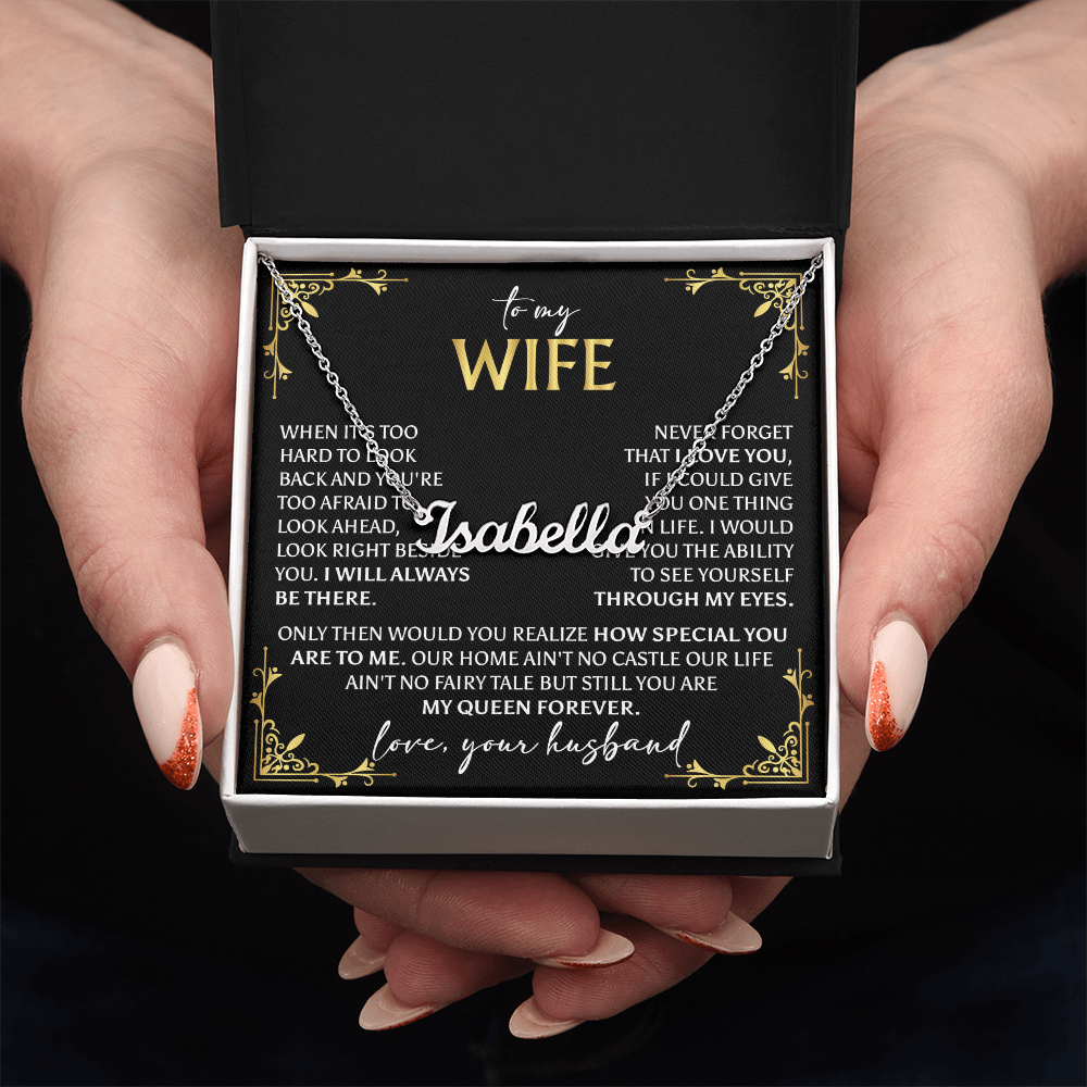 Wife 1