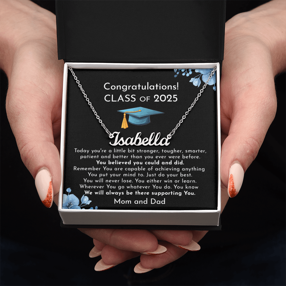 2025 graduate