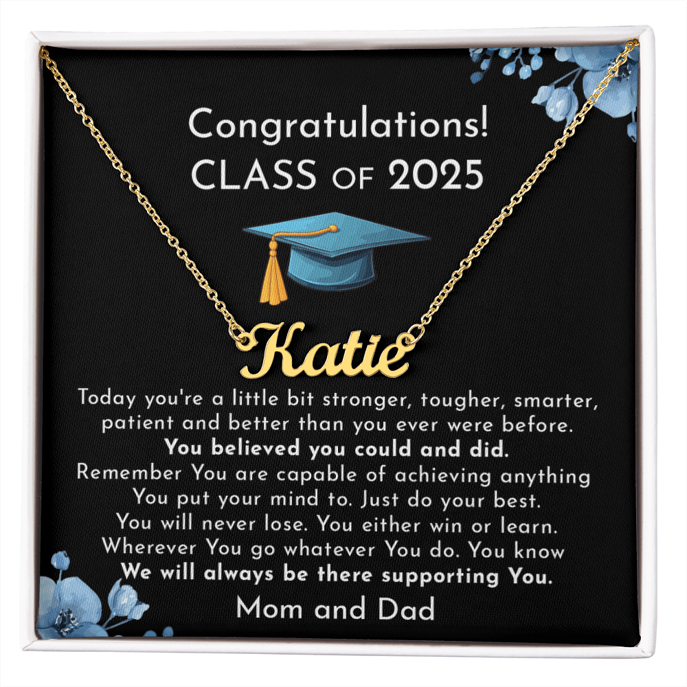 2025 graduate