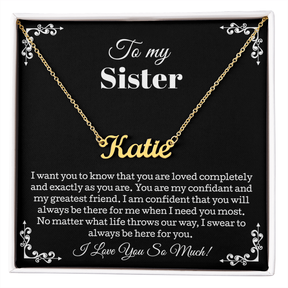 159 sister