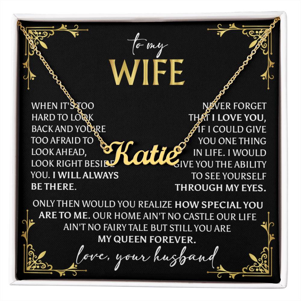 Wife 1