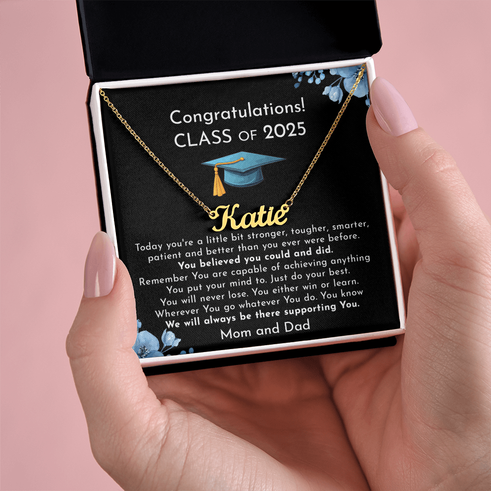 2025 graduate