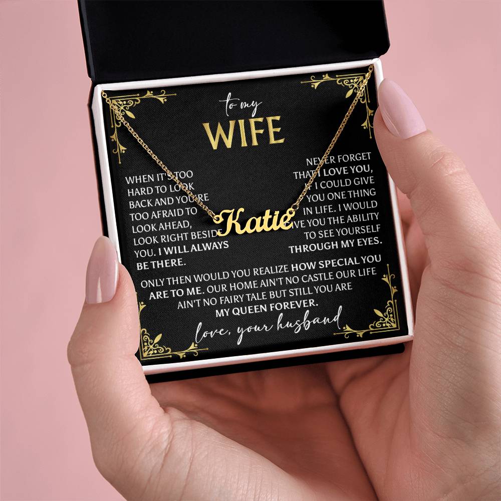 Wife 1
