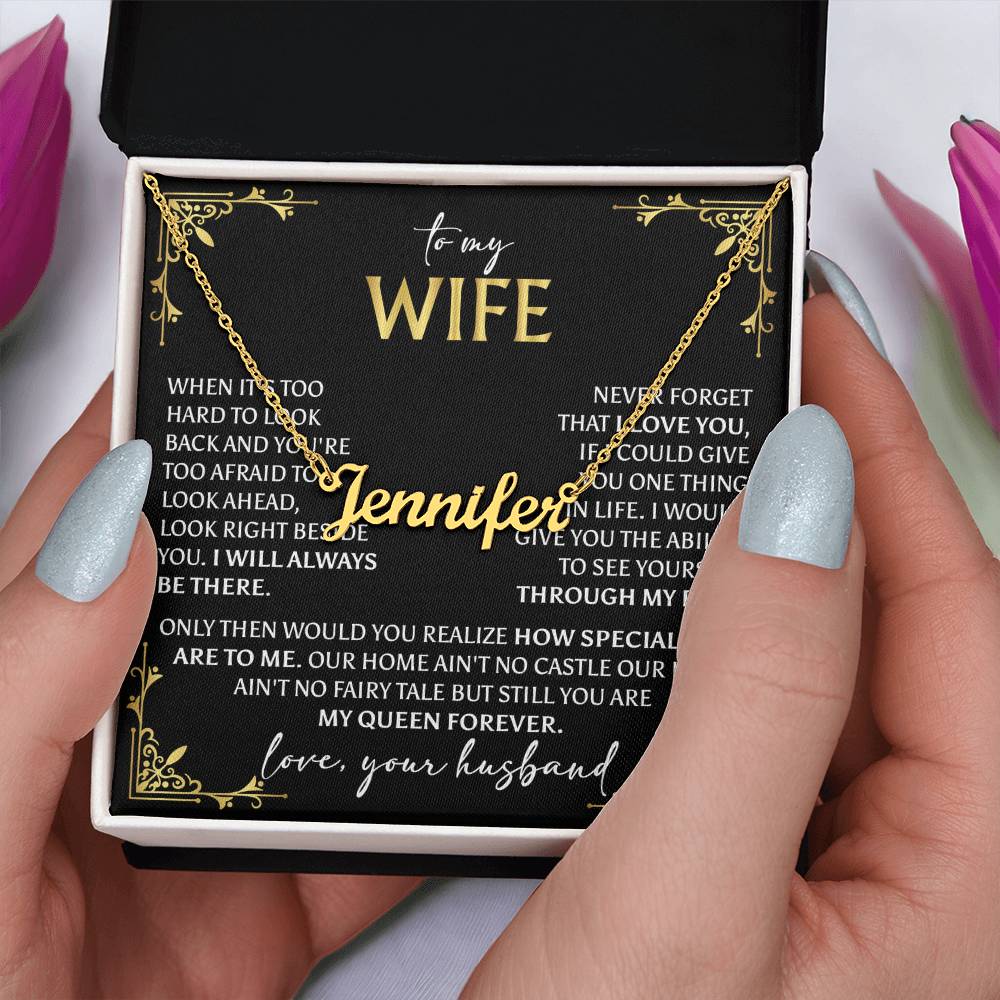 Wife 1