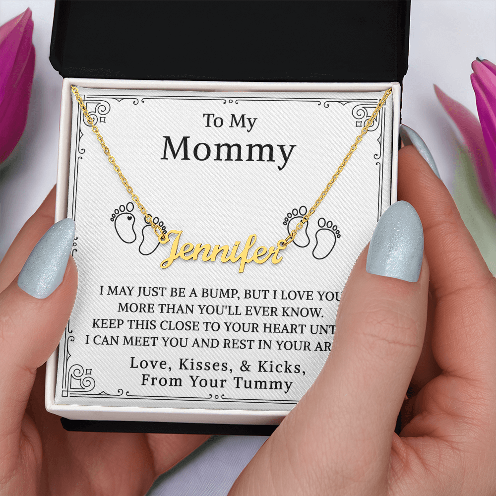 to my moomy