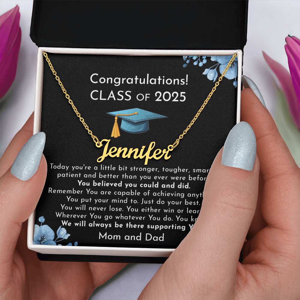 2025 graduate