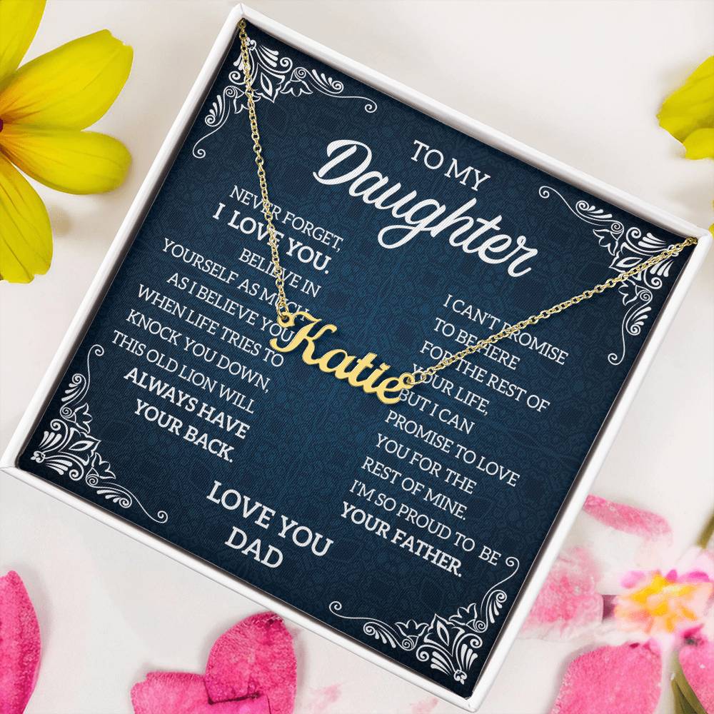 daughter