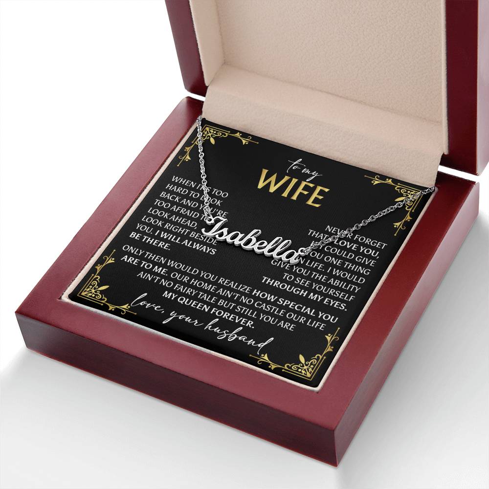 Wife 1
