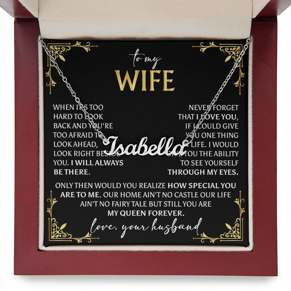 Wife 1