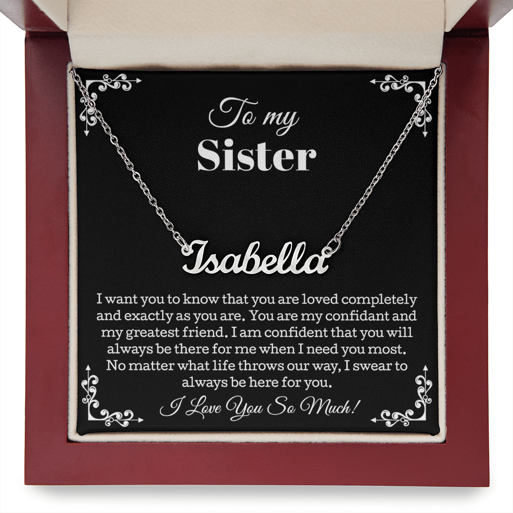 159 sister