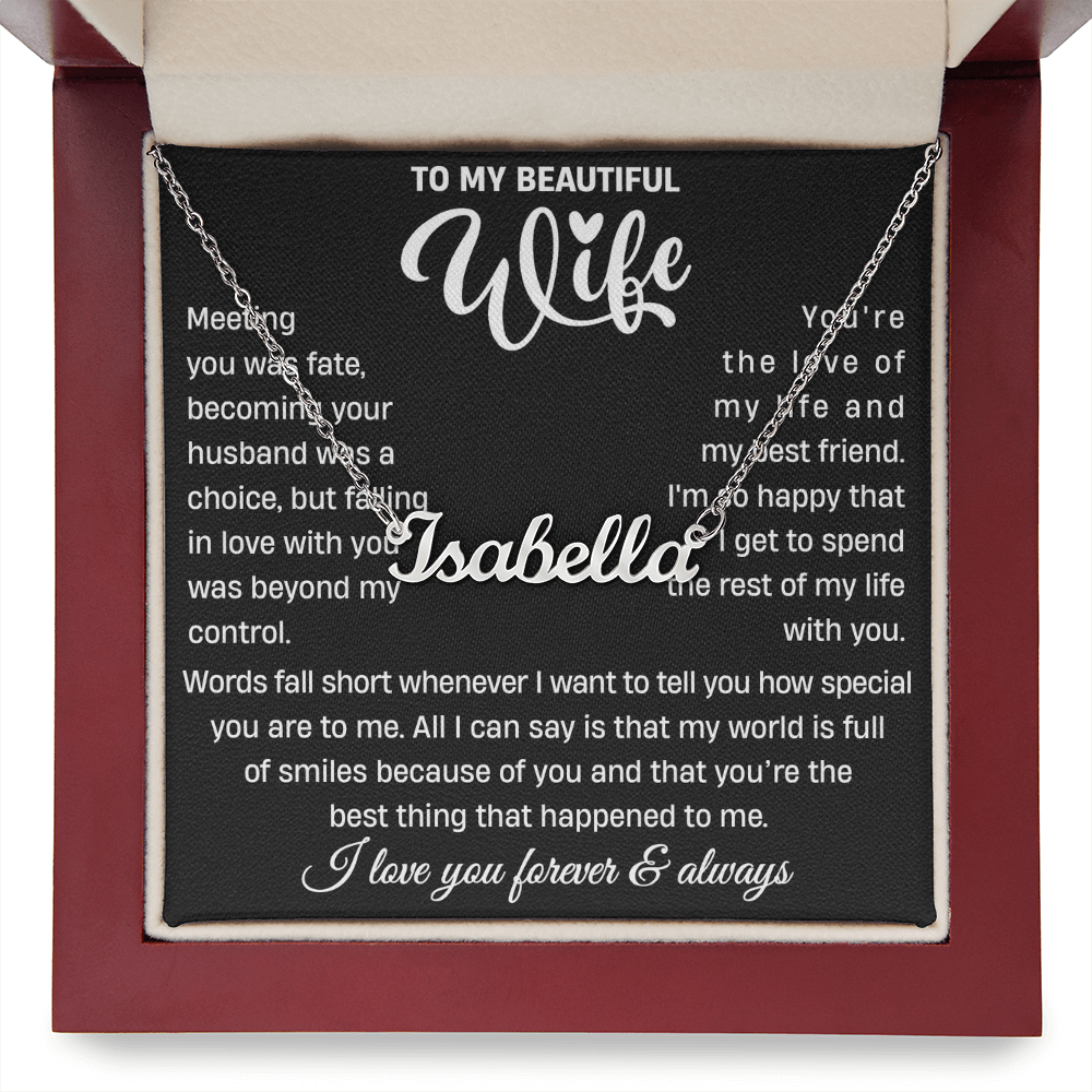104.8 wife