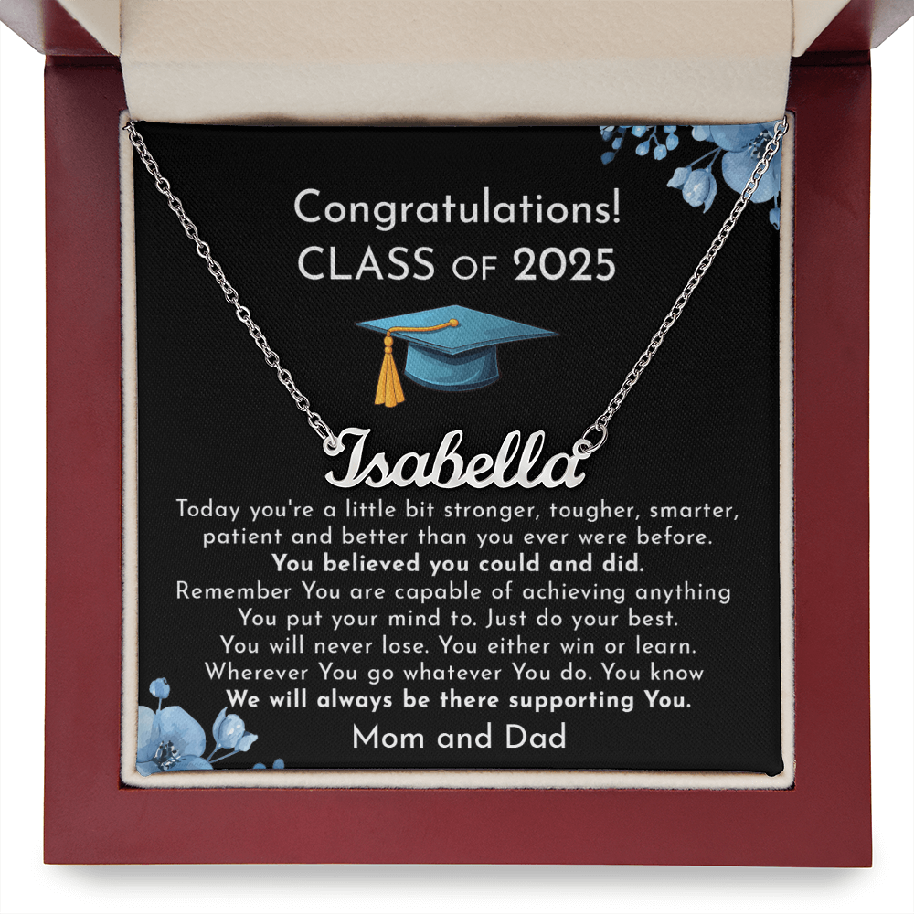 2025 graduate
