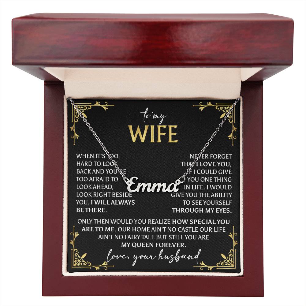 Wife 1
