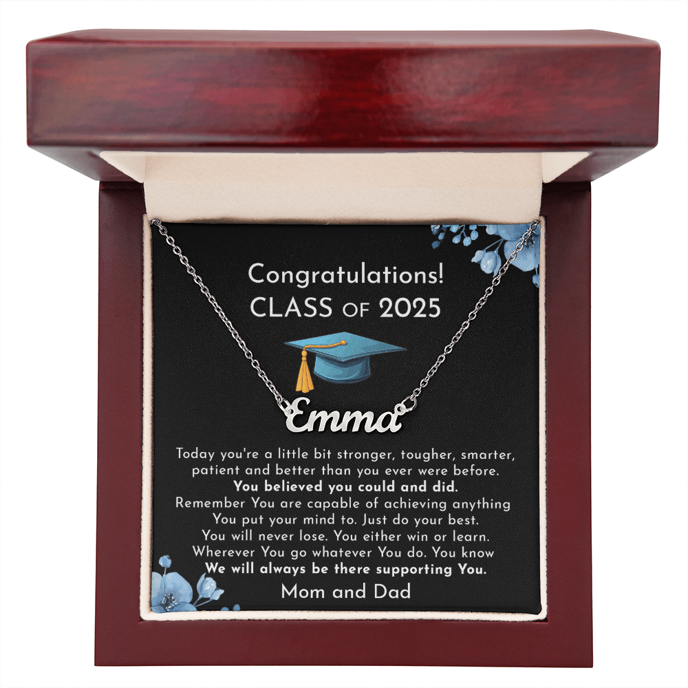 2025 graduate