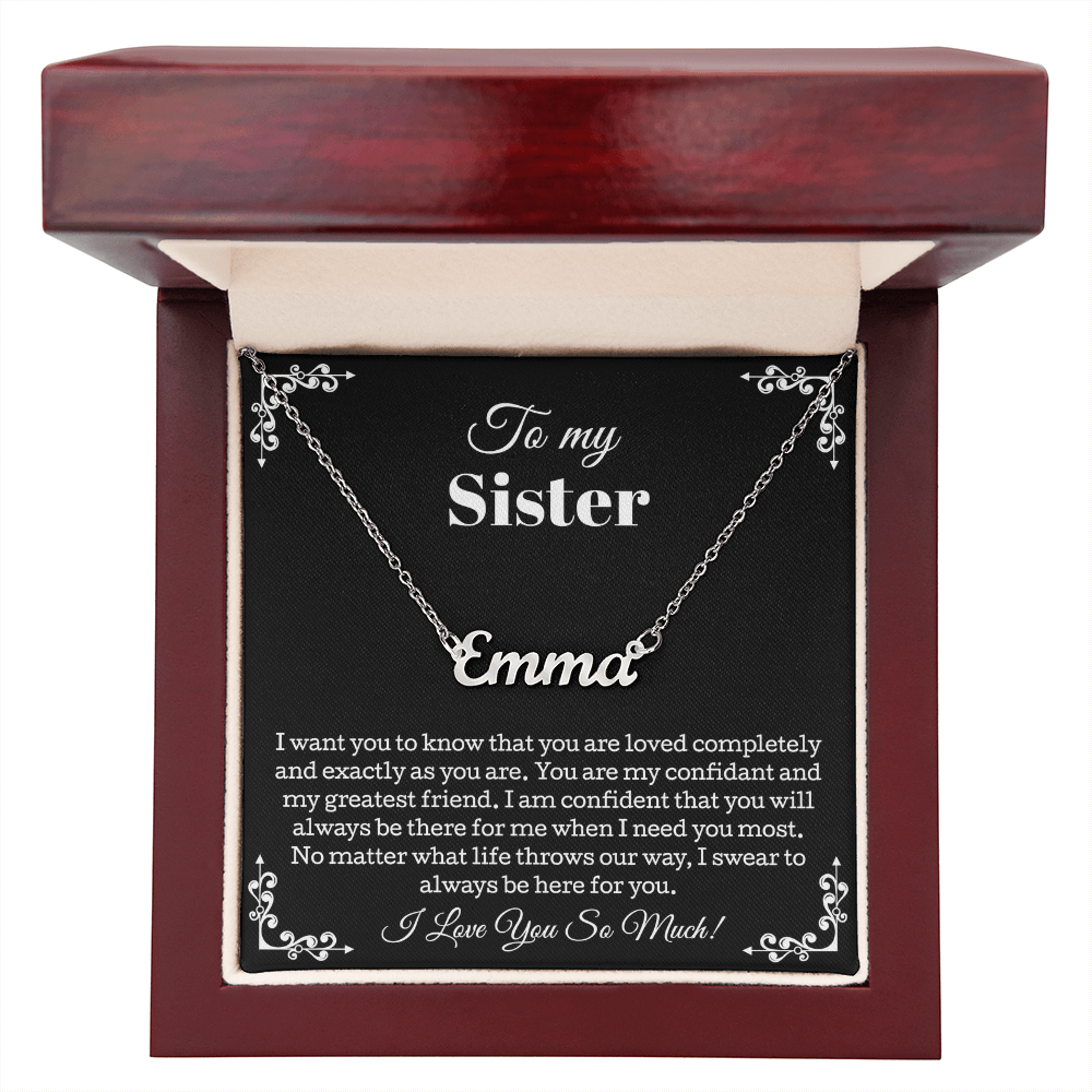 159 sister