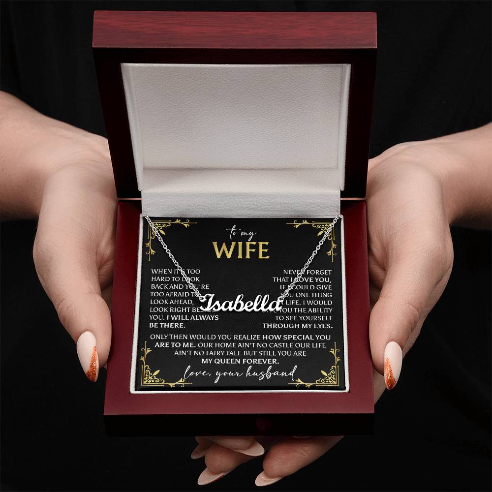 Wife 1