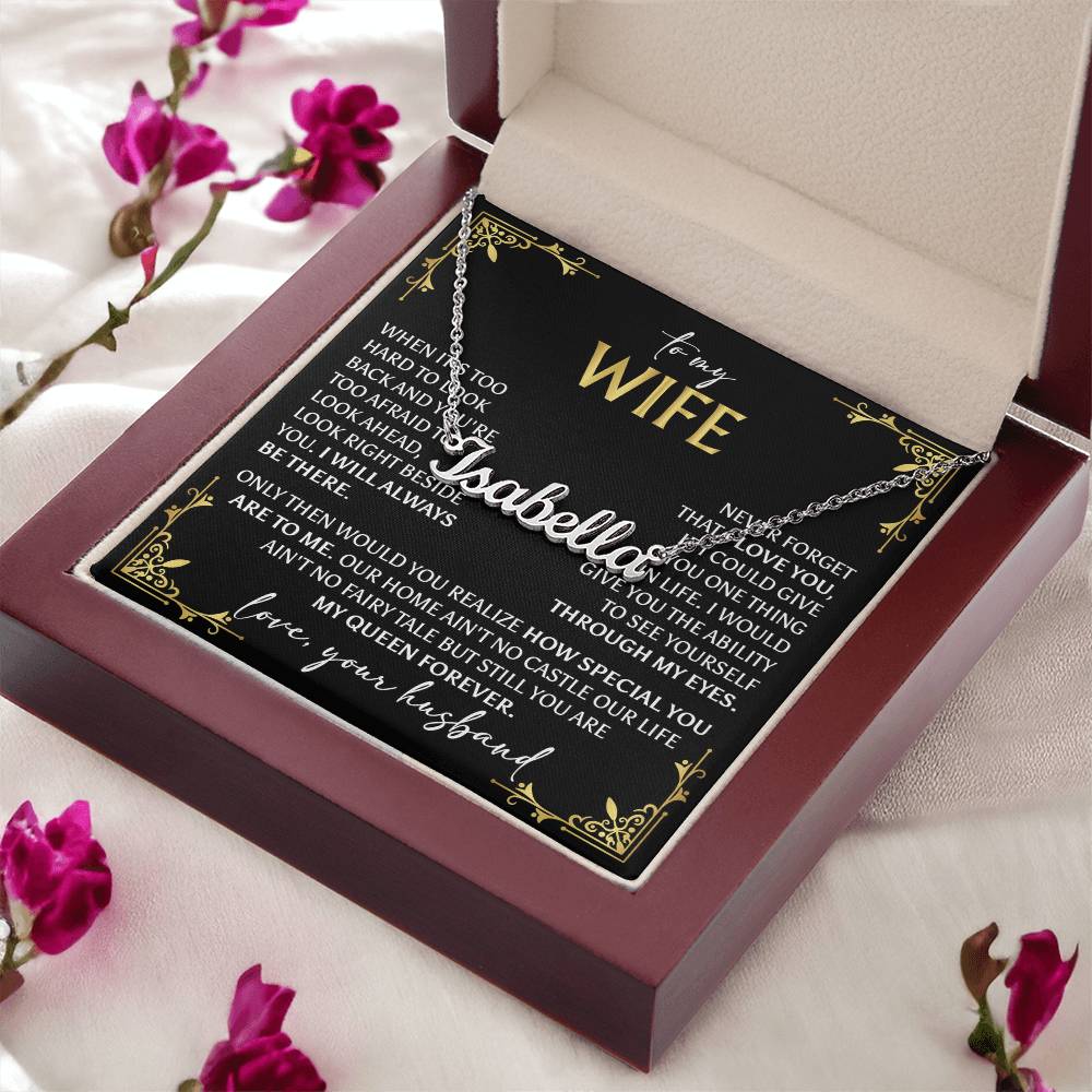 Wife 1