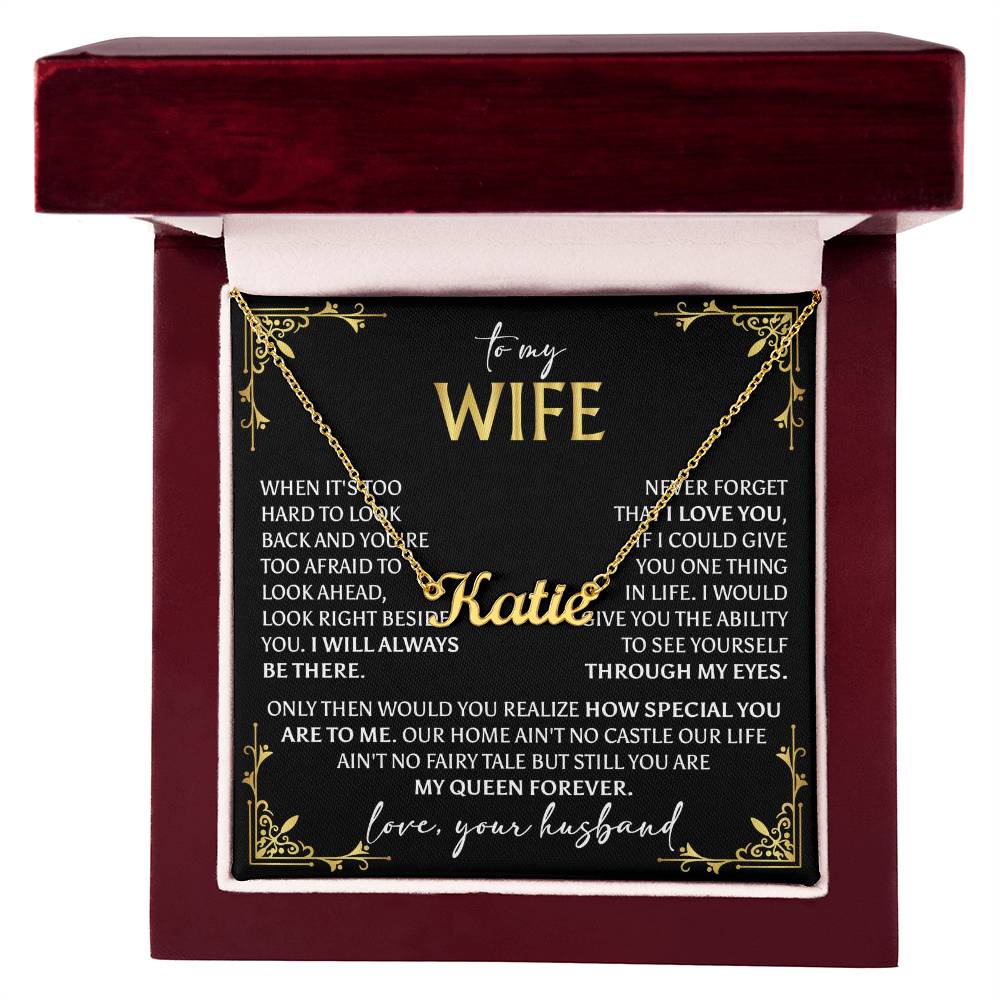 Wife 1