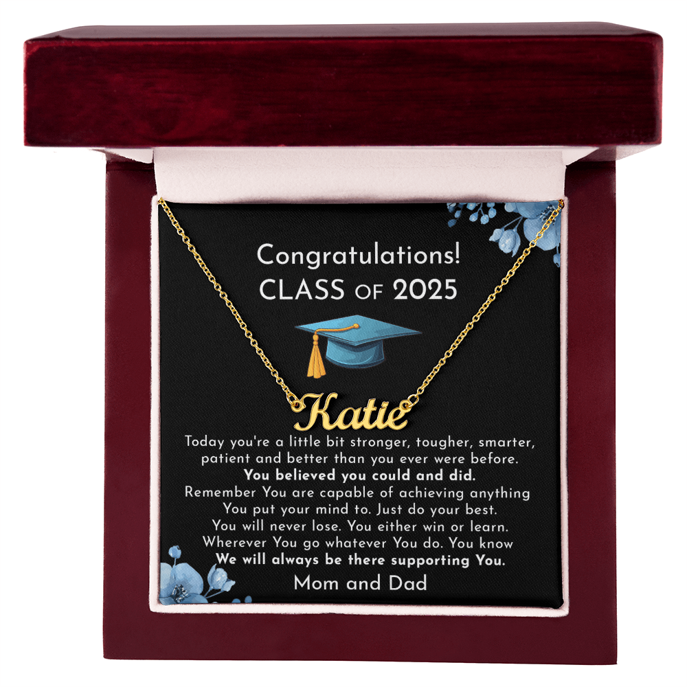 2025 graduate