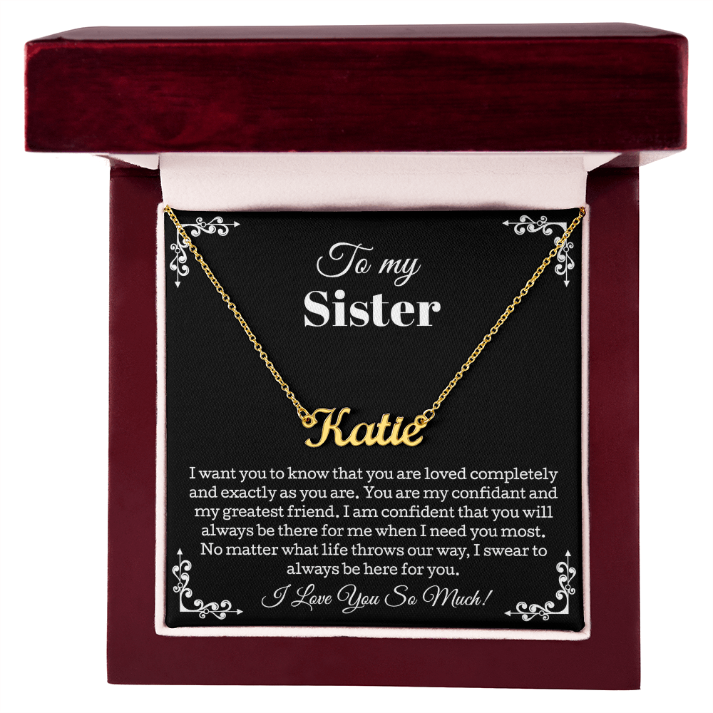 159 sister