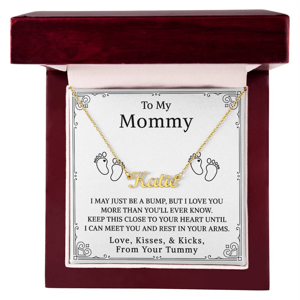 to my moomy