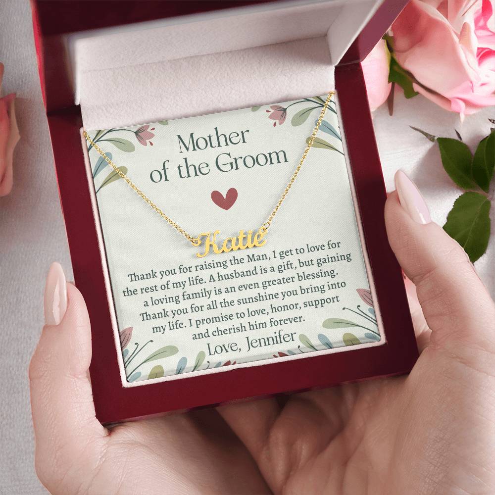 1106 mother wedding neck