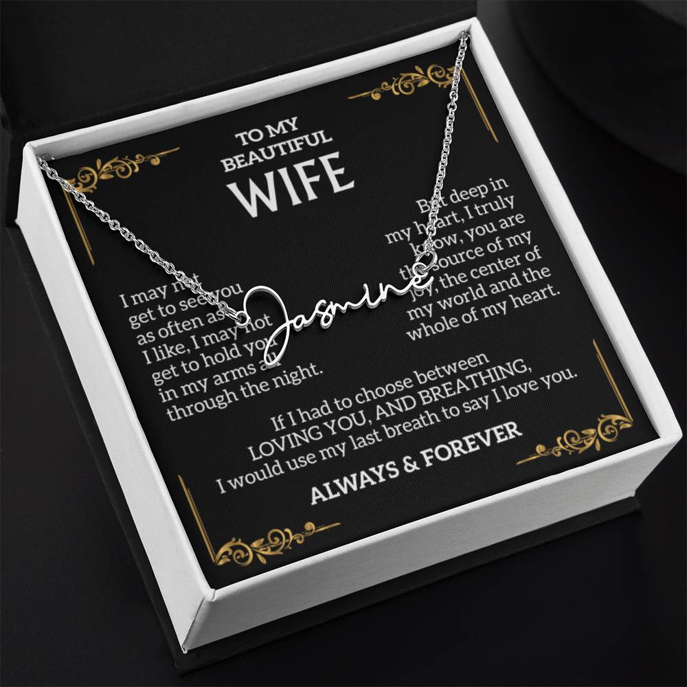 wife rhadg