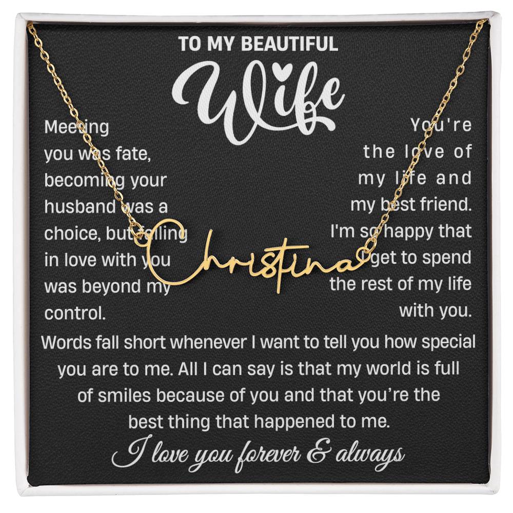 104.8 wife