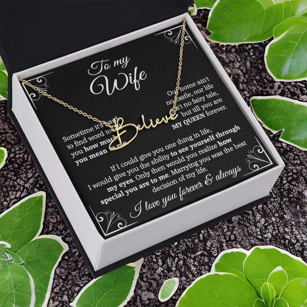 to my wife name best