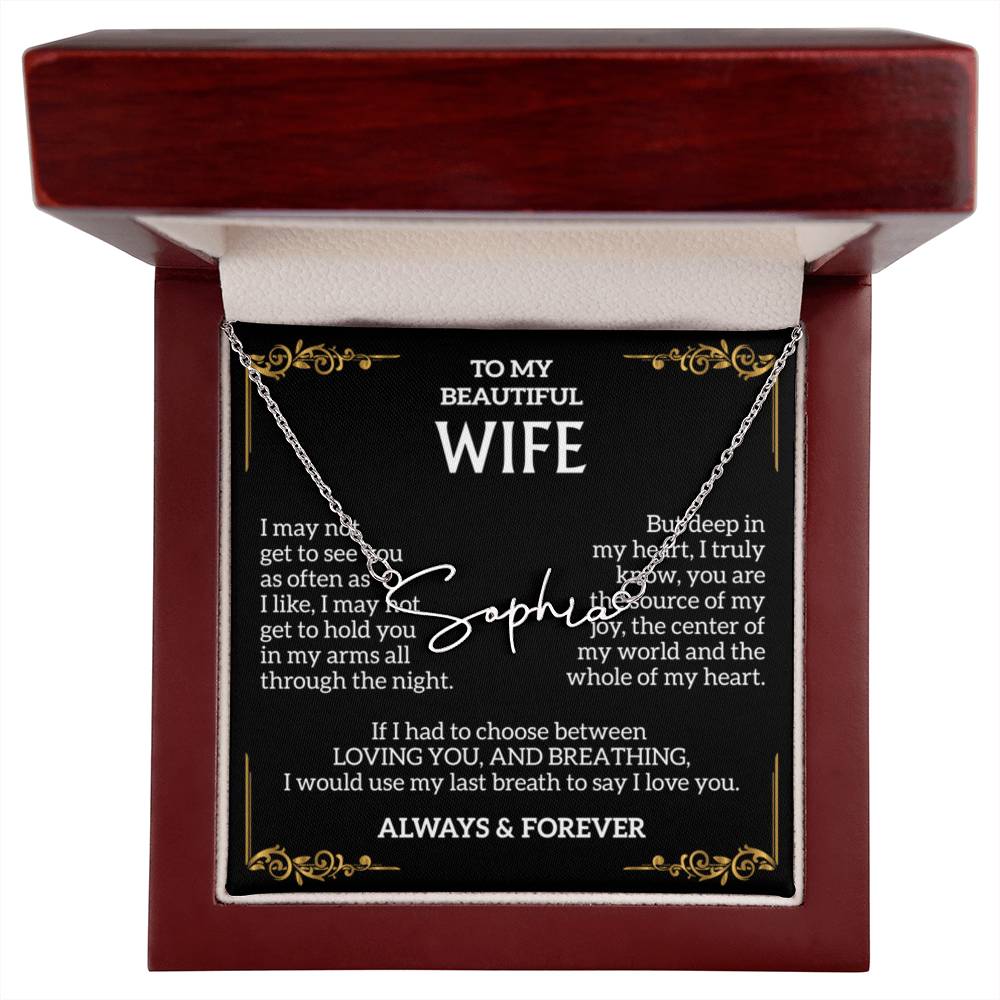 wife rhadg