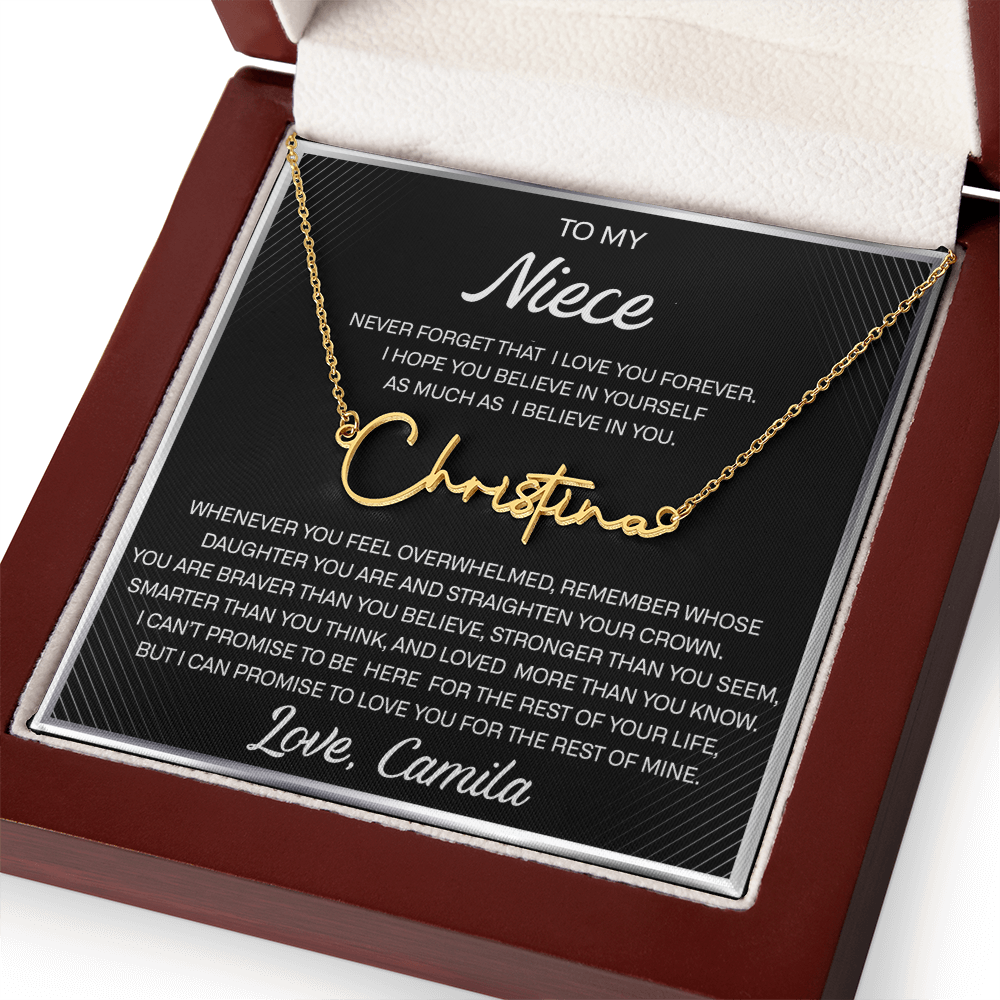 scale:1. SO-11731726- Signature neck- Niece