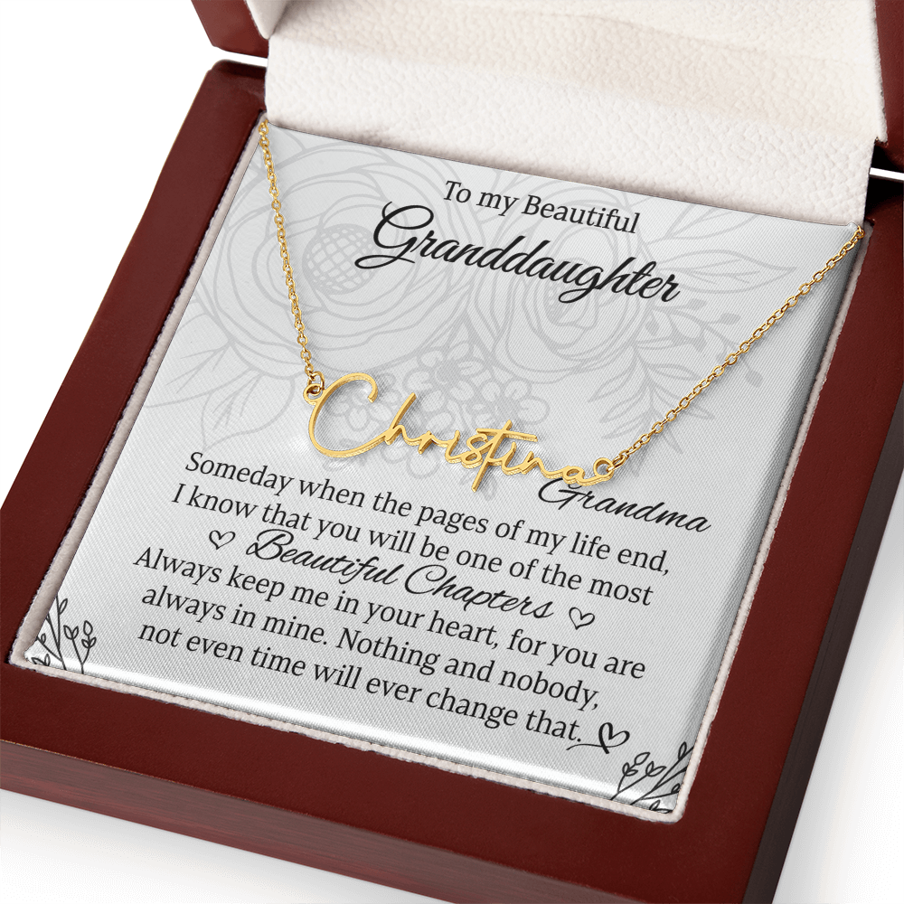 GRANDDAUGHTER LOVE TODAY