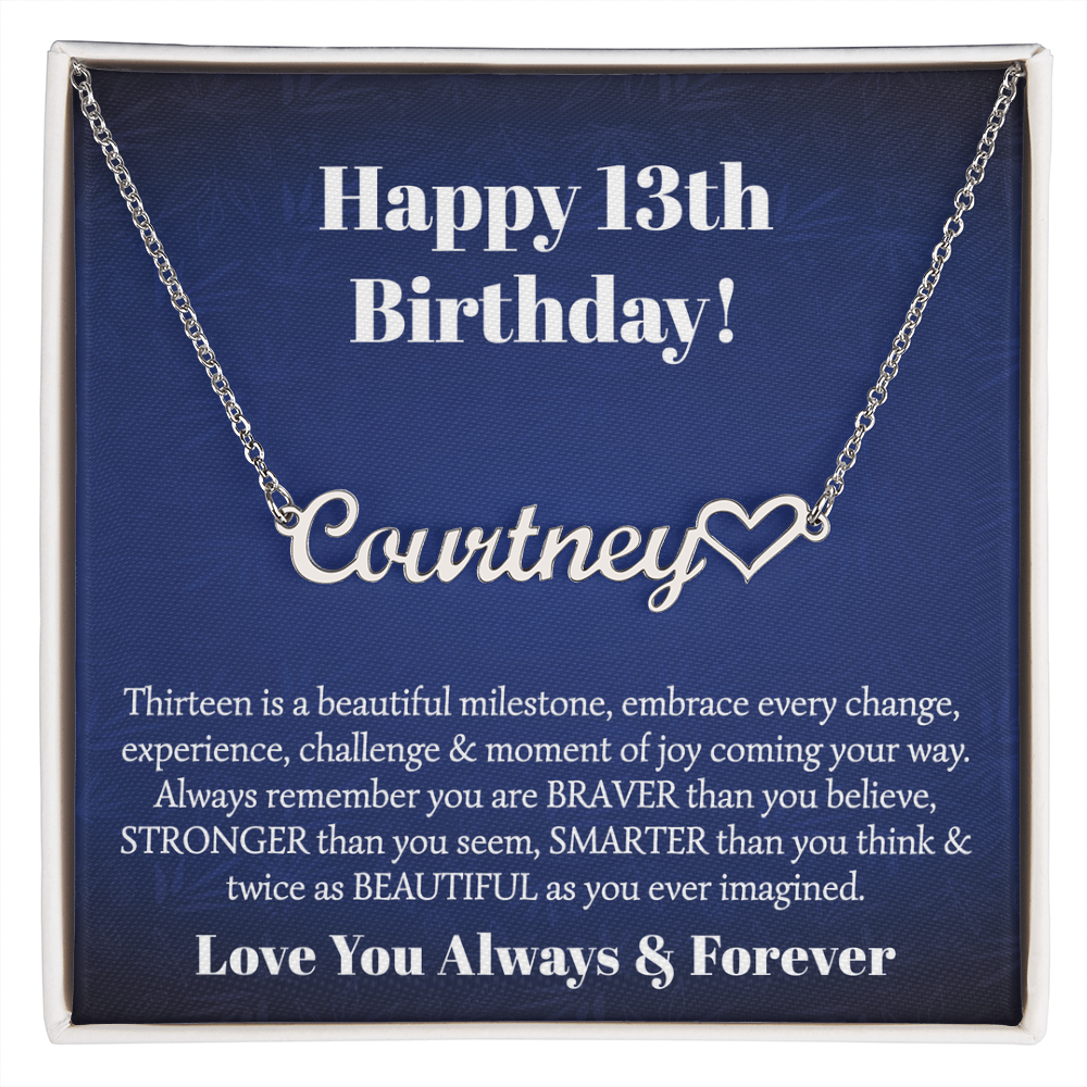 13th birthday 0000999