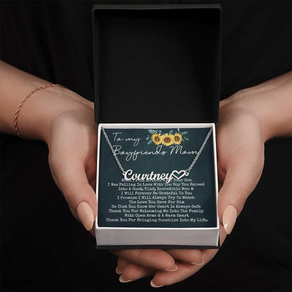 name necklace