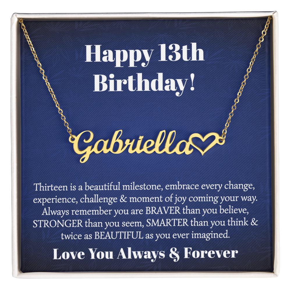 13th birthday 0000999