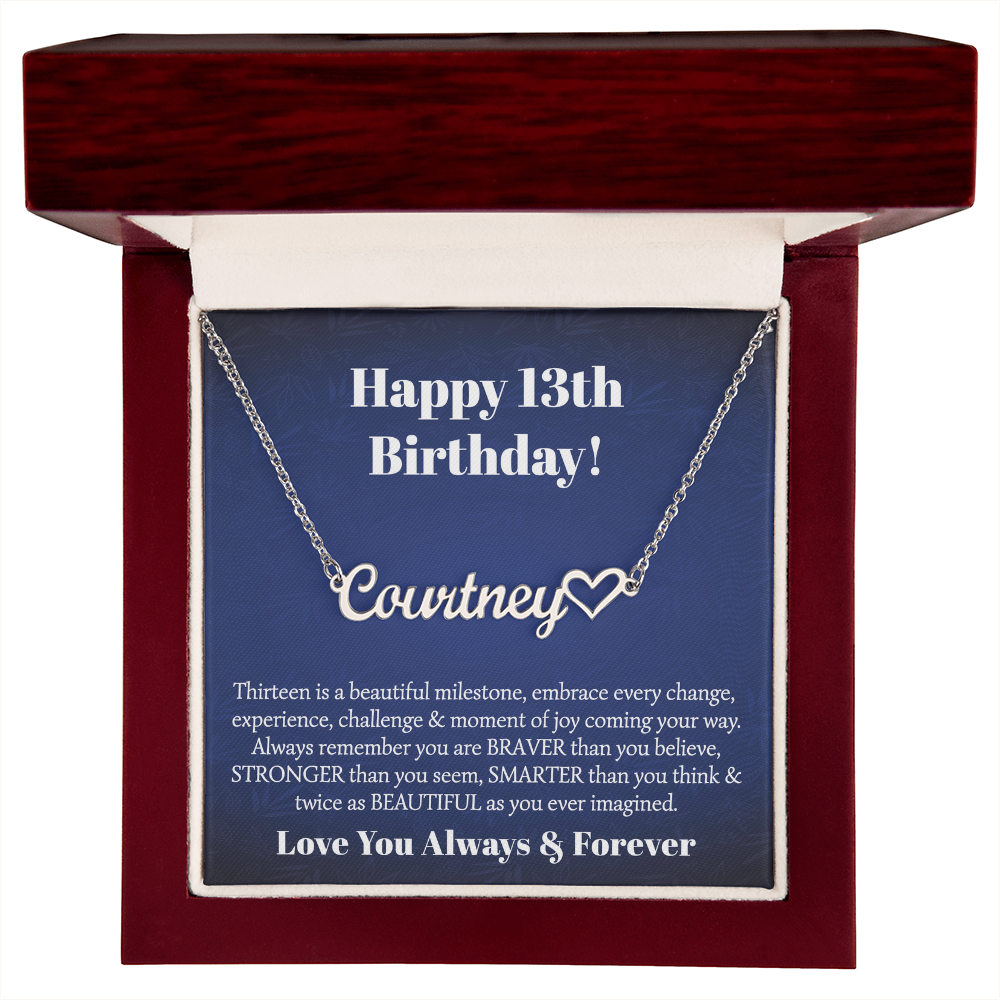 13th birthday 0000999