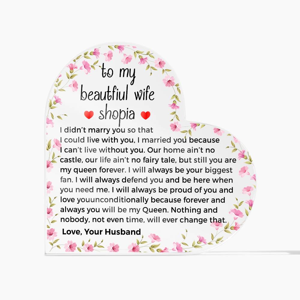 2. My Love