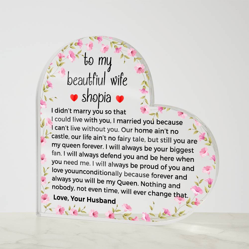 2. My Love