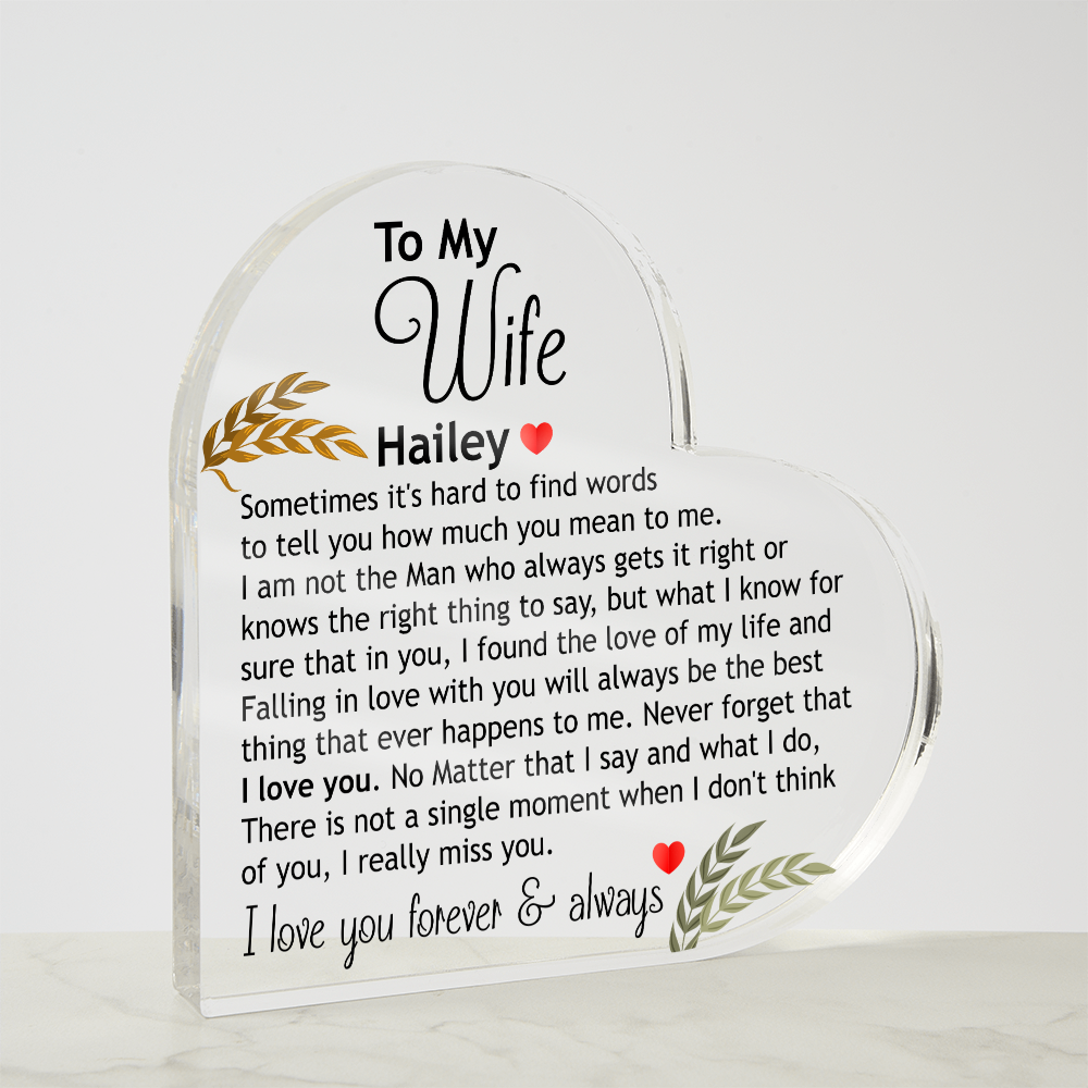 3. mY love