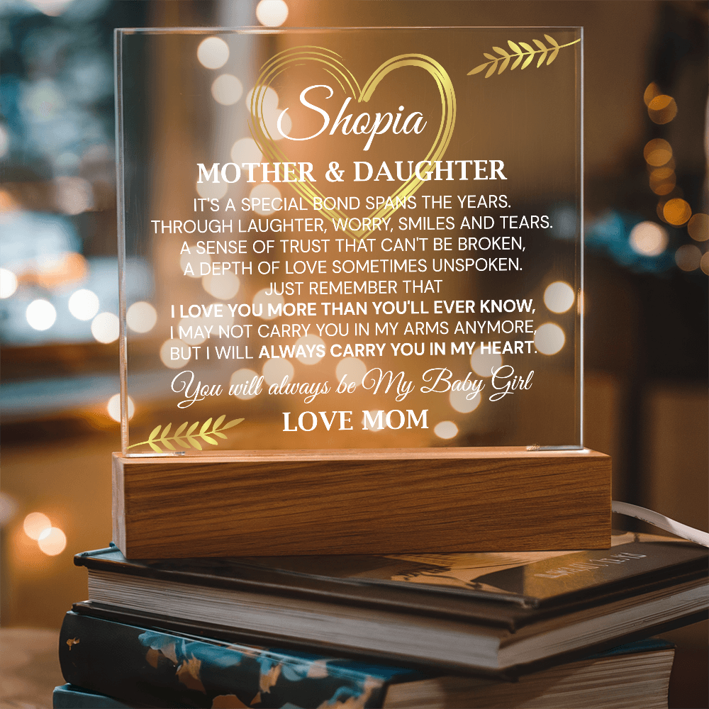 1. daughter