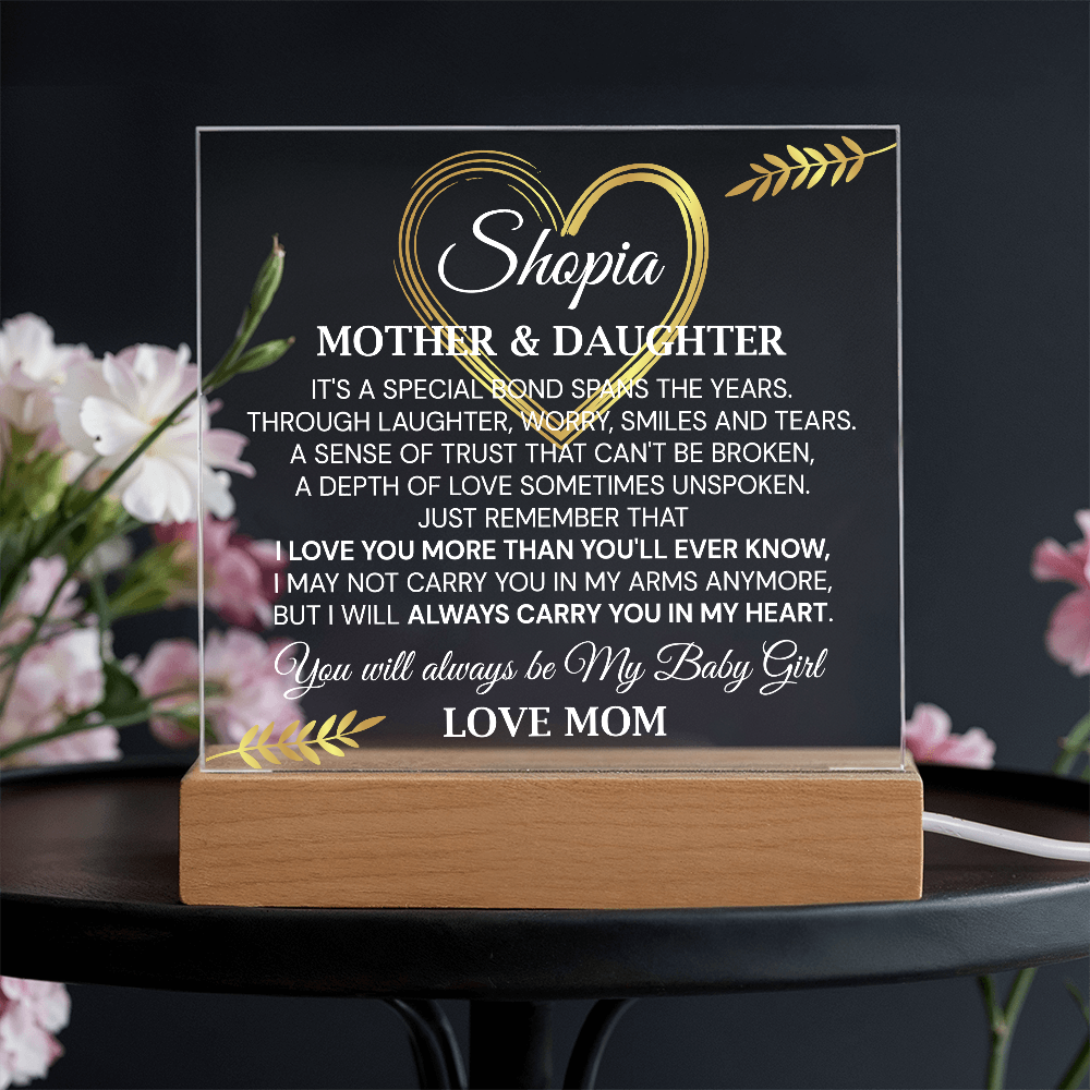 1. daughter