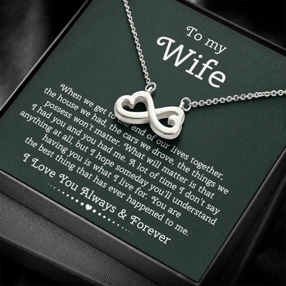 wife love