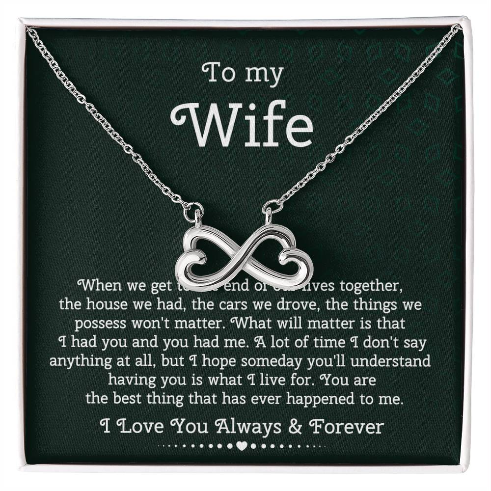 wife love